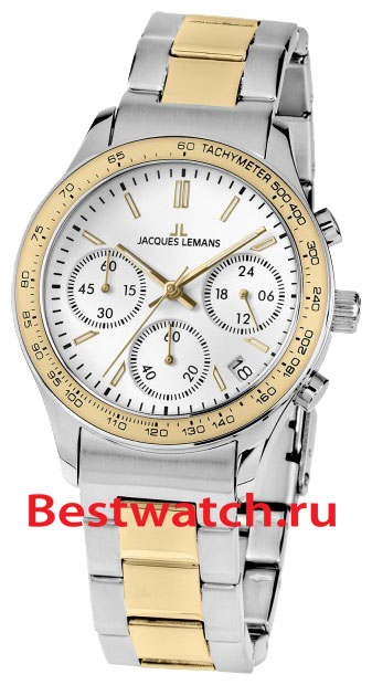 Часы Jacques Lemans Rome Sports 1-1587ZH